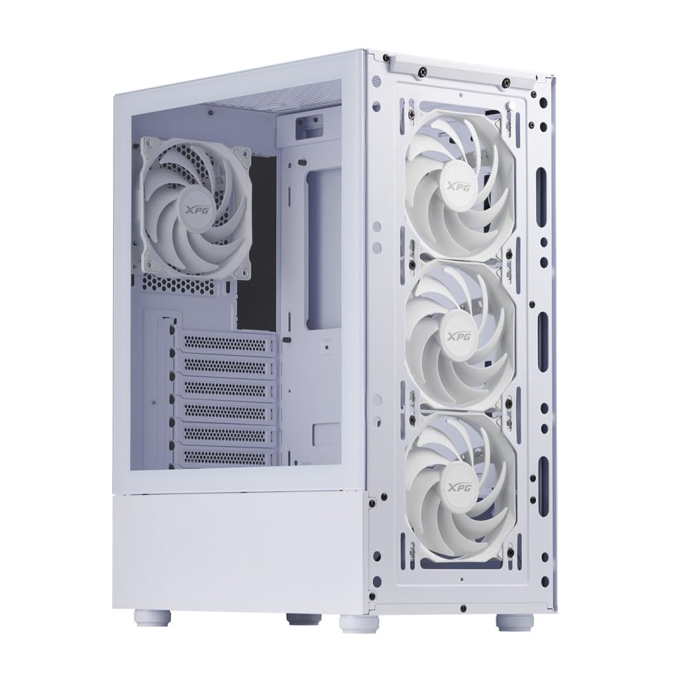 Amazon | XPG コンパクトながらATXまでのマザーボードサイズを